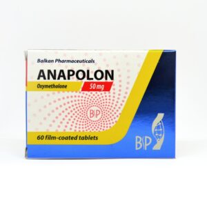 BP Anapolon - Steroids Limited