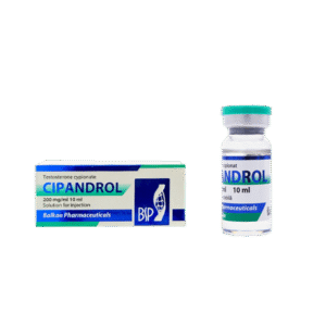 BP Cipandrol 10ml - Steroids Limited