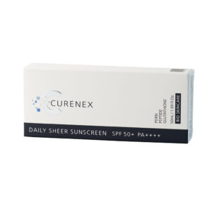 Curenex Daily Sheer Sunscreen
