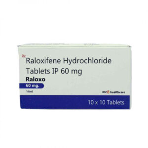 Raloxo 60 mg - OSR Healthcare - Steroids Limited