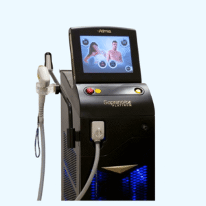 Alma Saprano Ice Platinum 2023 - Aesthetics Depot