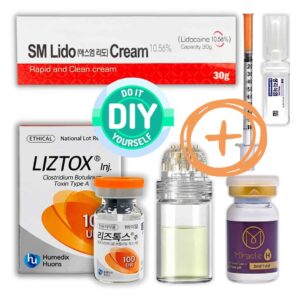 Baby Botox Collagen Booster Set