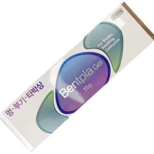 Bentpla Gel 15 g - gel for bruises