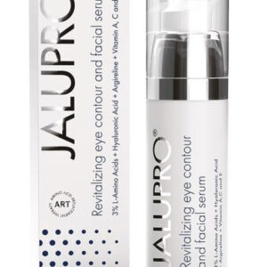 JALUPRO Revitalizing Eye Contour and Face Serum 1 x 30 ml