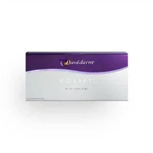 JUVÉDERM® VOLIFT® with Lidocaine
