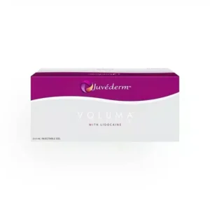 JUVÉDERM® VOLUMA® with Lidocaine