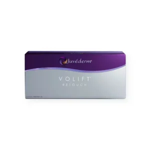 JUVÉDERM® VOLIFT® RETOUCH with Lidocaine