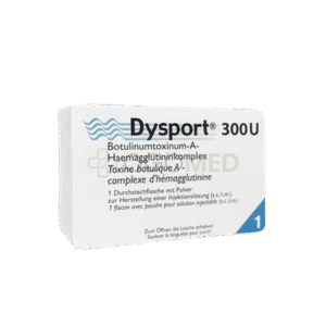 Dysport 300u 1 Vial